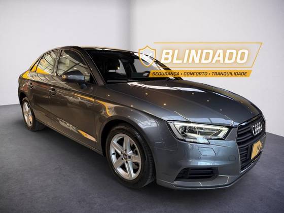 AUDI A3 1.4 TFSI FLEX SEDAN PRESTIGE TIPTRONIC AUDI A3 1.4 TFSI FLEX SEDAN PRESTIGE TIPTRONIC